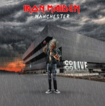 Iron Maiden (UK-1) : Manchester